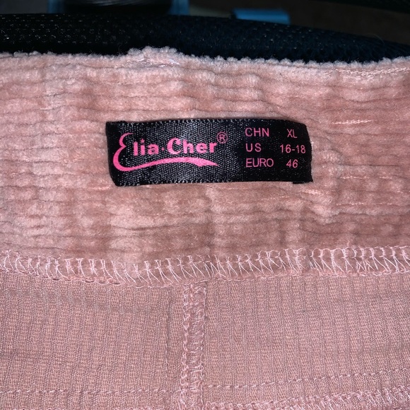 Corduroy Skirt - Picture 3 of 3